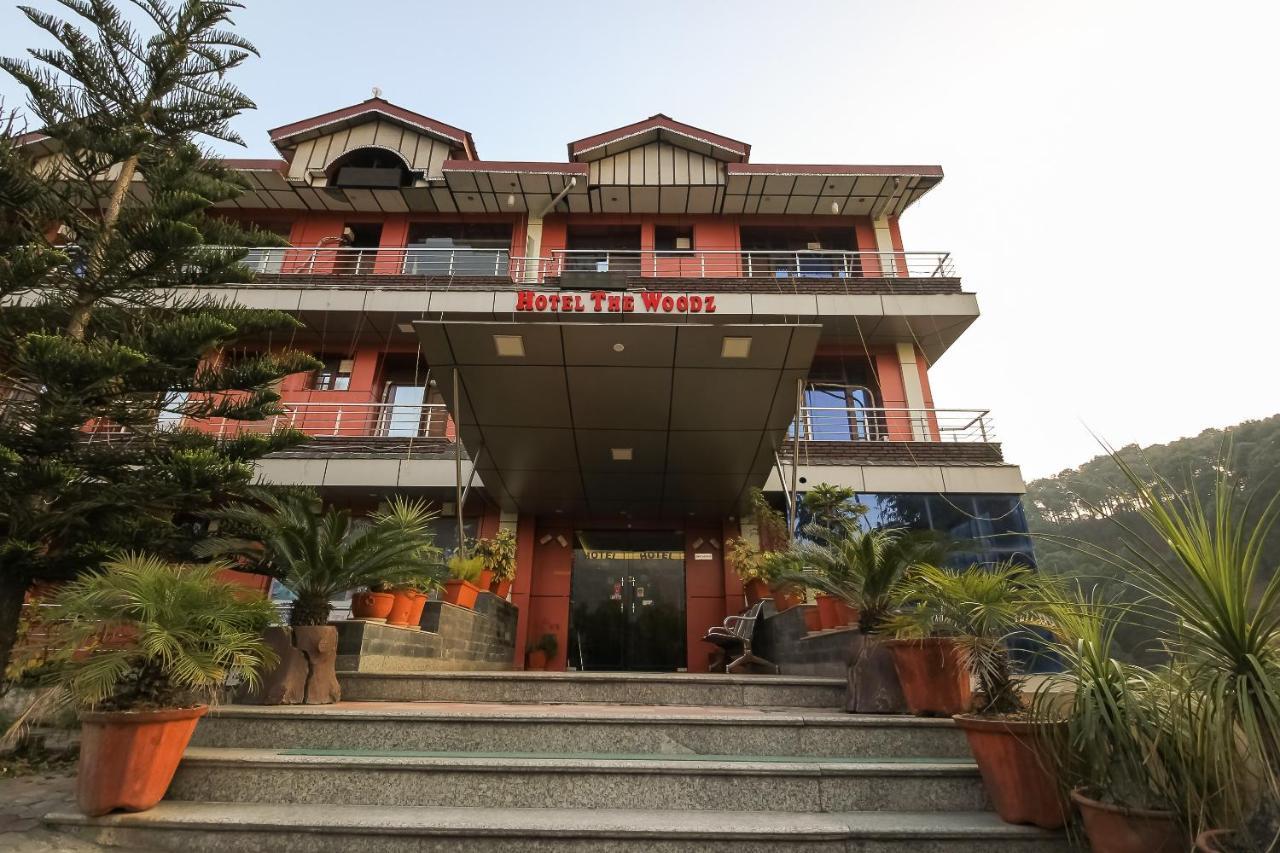 Oyo 8367 Hotel The Woodz Pālampur Kültér fotó