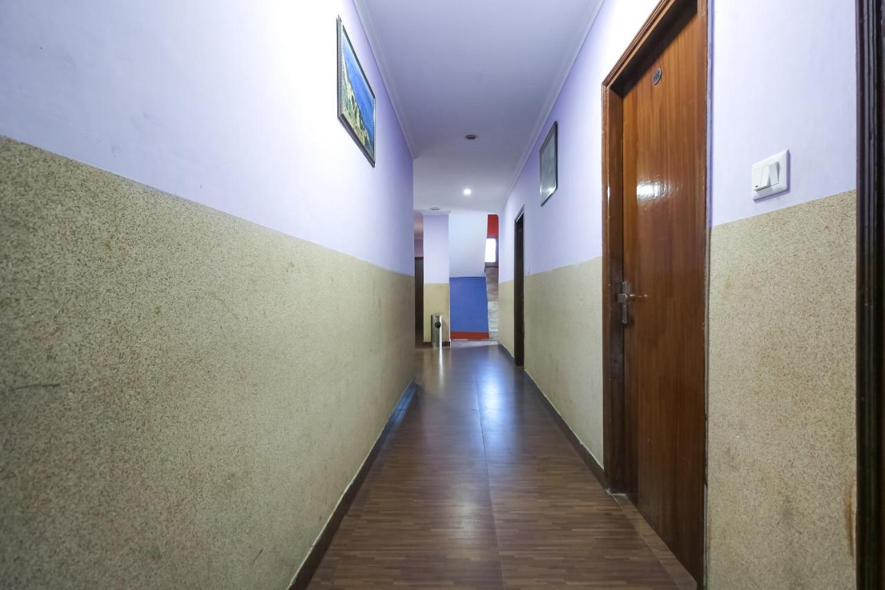 Oyo 8367 Hotel The Woodz Pālampur Kültér fotó