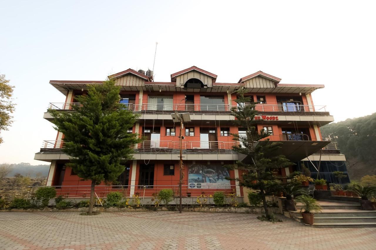 Oyo 8367 Hotel The Woodz Pālampur Kültér fotó