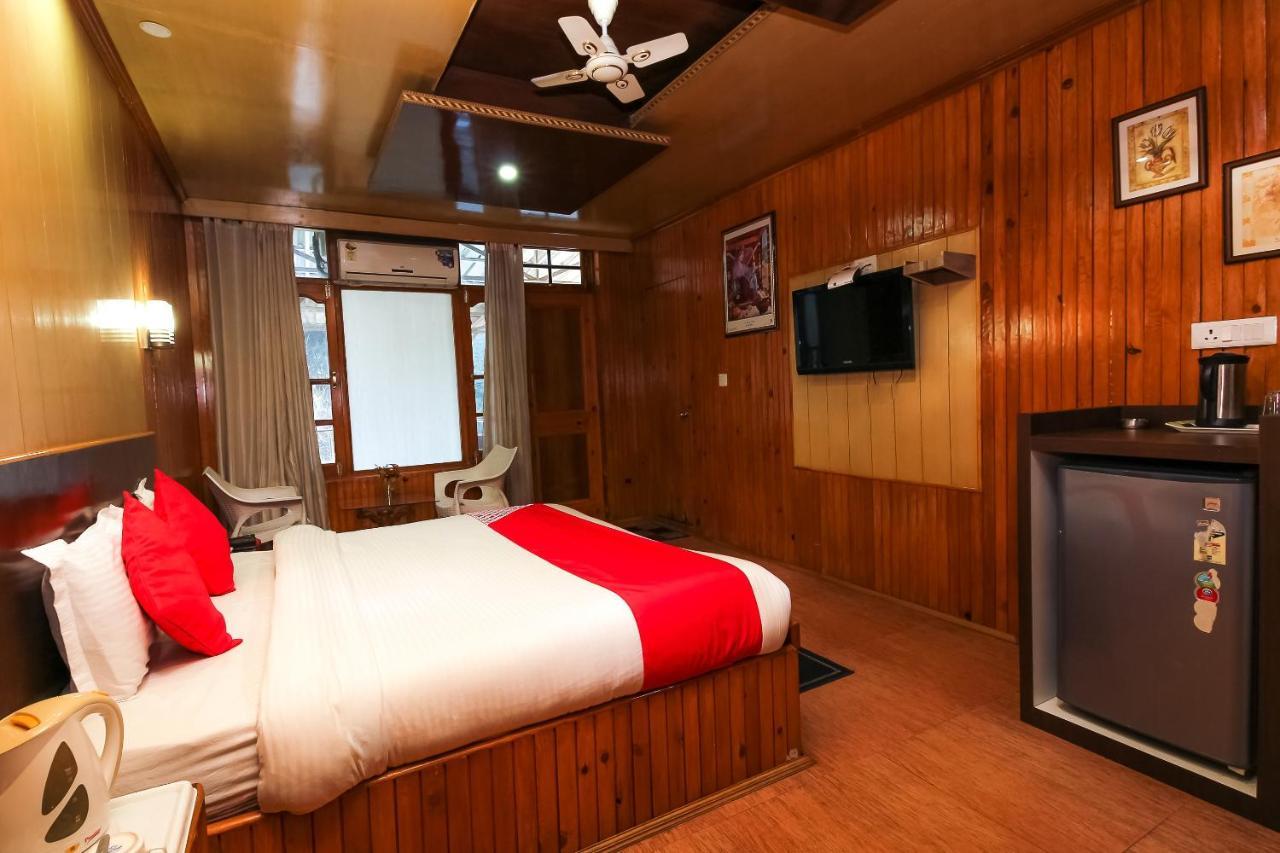 Oyo 8367 Hotel The Woodz Pālampur Kültér fotó