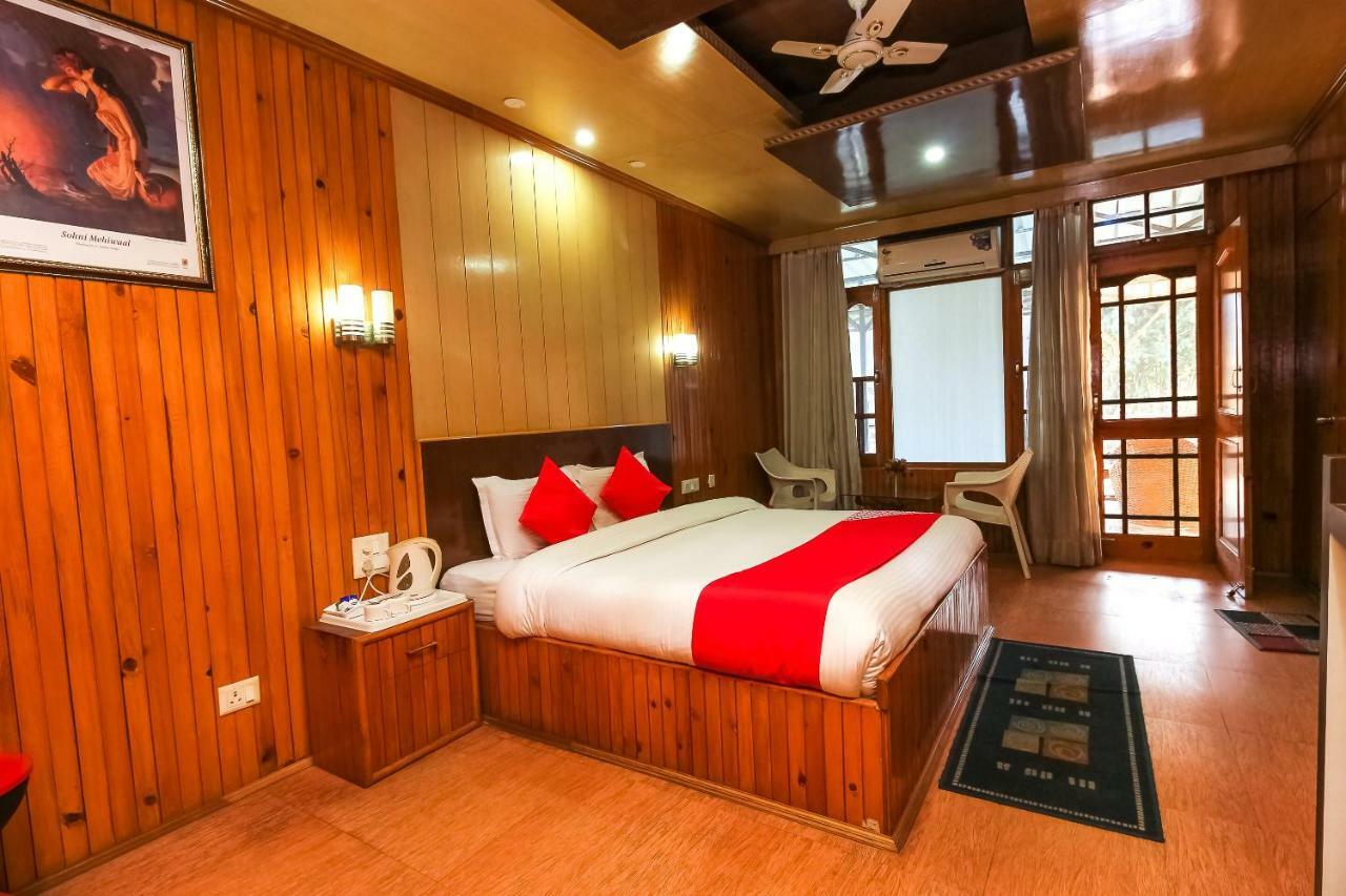 Oyo 8367 Hotel The Woodz Pālampur Kültér fotó